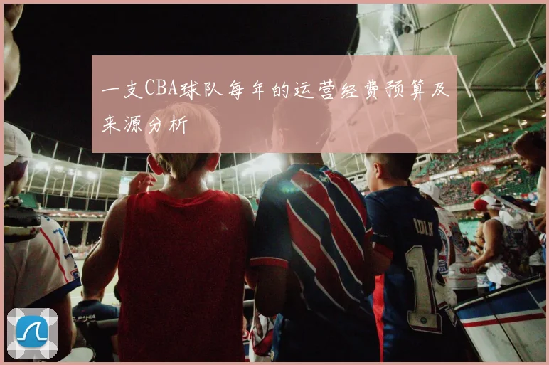 一支CBA球队每年的运营经费预算及来源分析