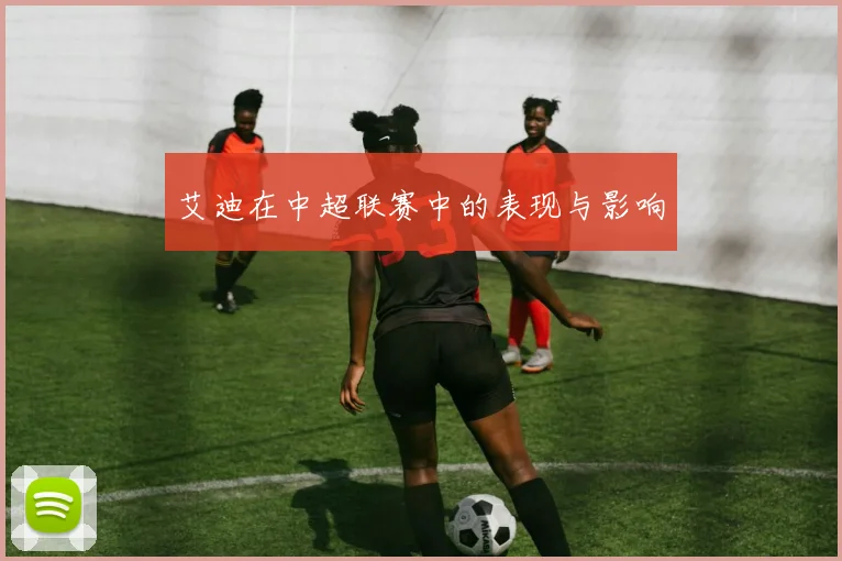 艾迪在中超联赛中的表现与影响